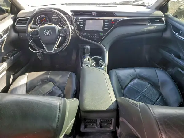 4T1B11HK5JU115247 2018 TOYOTA CAMRY - Image 8
