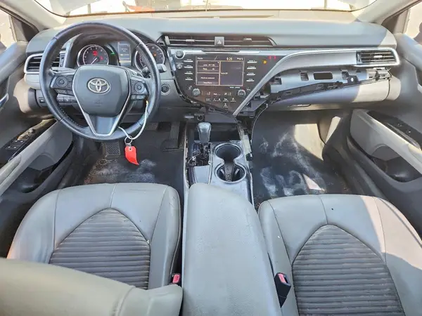 4T1B11HK5JU115670 2018 TOYOTA CAMRY - Image 8