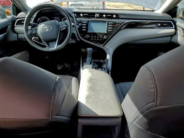 4T1B11HK5JU115720 2018 TOYOTA CAMRY - Image 8