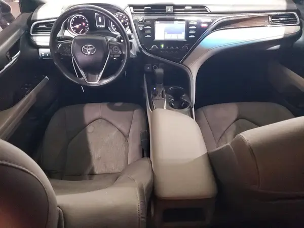 4T1B11HK5JU115782 2018 TOYOTA CAMRY - Image 8