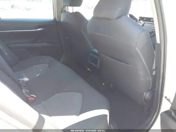 4T1B11HK5JU116169 2018 TOYOTA CAMRY - Image 8