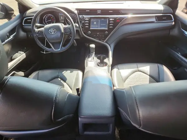4T1B11HK5JU116849 2018 TOYOTA CAMRY - Image 8