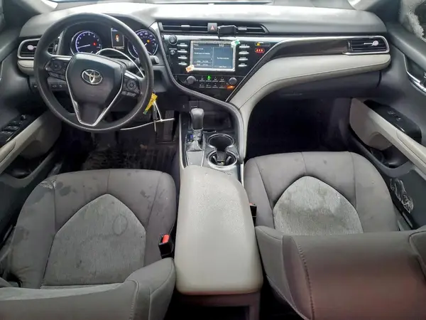 4T1B11HK5JU118004 2018 TOYOTA CAMRY - Image 8