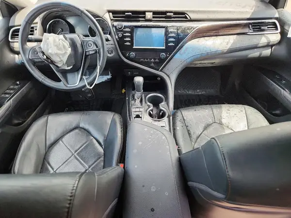 4T1B11HK5JU120299 2018 TOYOTA CAMRY - Image 8