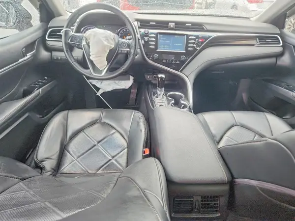 4T1B11HK5JU121615 2018 TOYOTA CAMRY - Image 8