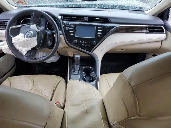 4T1B11HK5JU123655 2018 TOYOTA CAMRY - Image 8