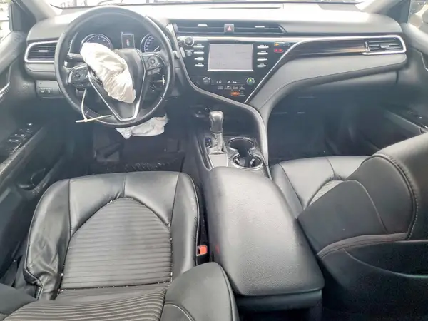 4T1B11HK5JU124871 2018 TOYOTA CAMRY - Image 8