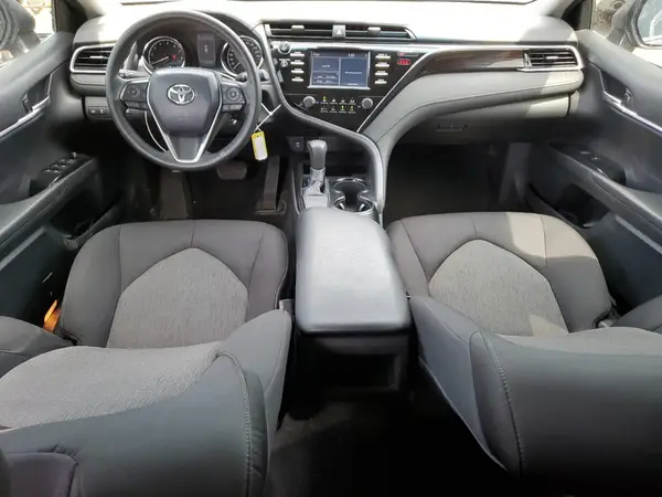 4T1B11HK5JU126720 2018 TOYOTA CAMRY - Image 8