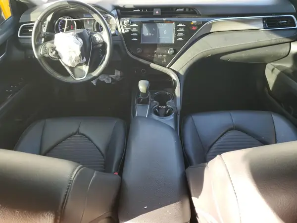 4T1B11HK5JU128161 2018 TOYOTA CAMRY - Image 8