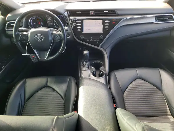 4T1B11HK5JU128662 2018 TOYOTA CAMRY - Image 8