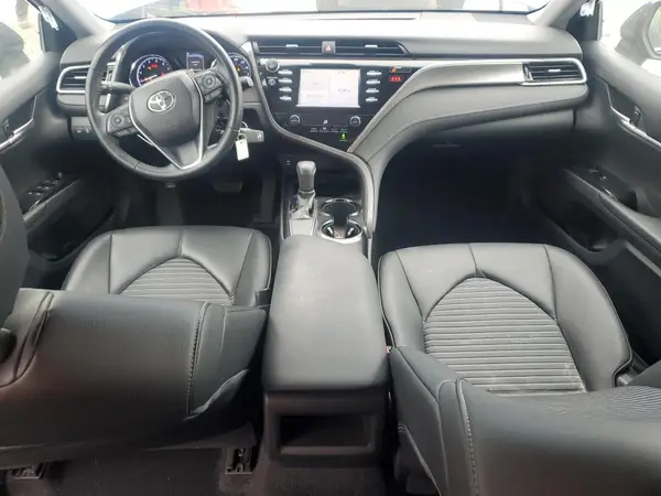 4T1B11HK5JU130055 2018 TOYOTA CAMRY - Image 8