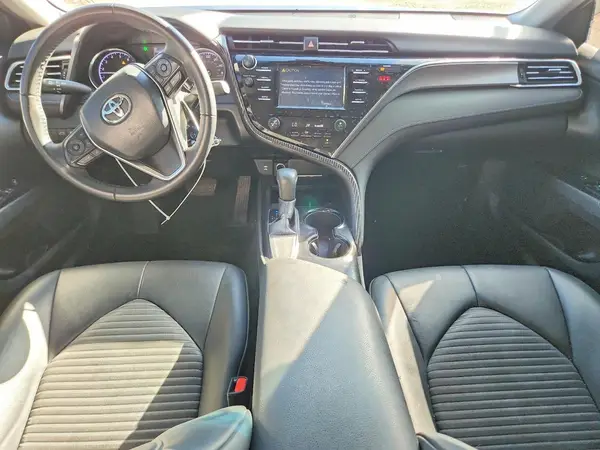 4T1B11HK5JU131139 2018 TOYOTA CAMRY - Image 8