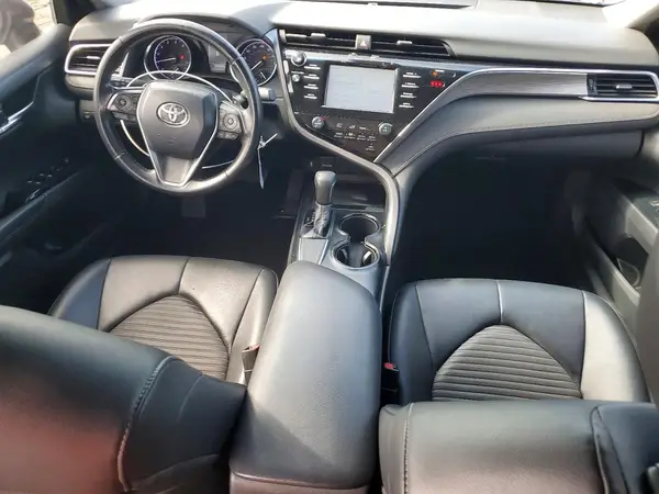 4T1B11HK5JU133814 2018 TOYOTA CAMRY - Image 8