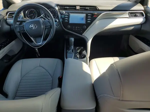4T1B11HK5JU133974 2018 TOYOTA CAMRY - Image 8