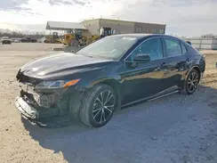 4T1B11HK5JU137684 2018 TOYOTA CAMRY