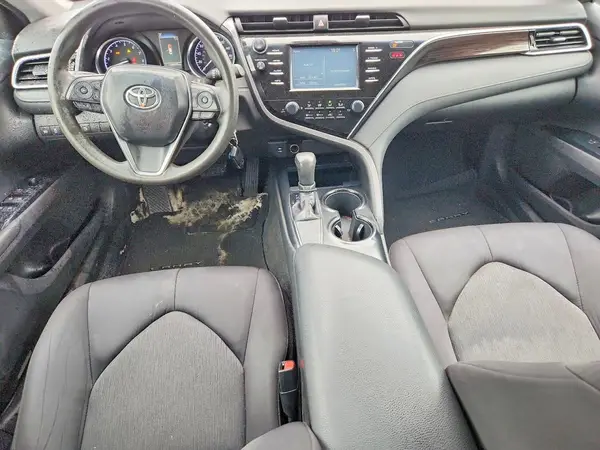 4T1B11HK5JU138558 2018 TOYOTA CAMRY - Image 8