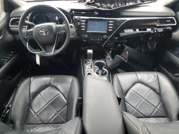 4T1B11HK5JU138978 2018 TOYOTA CAMRY - Image 8