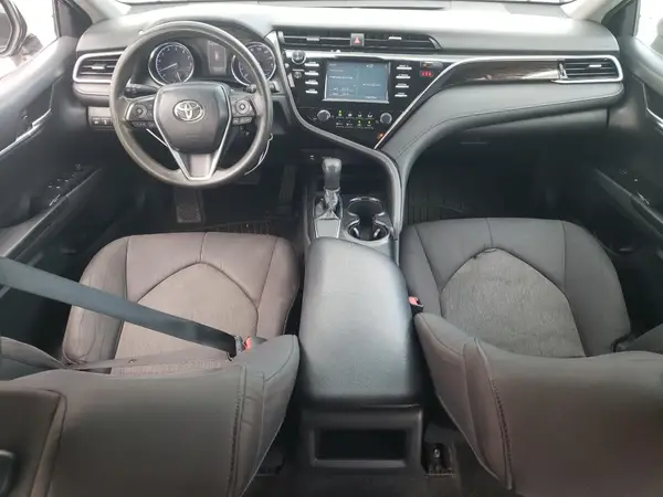 4T1B11HK5JU139399 2018 TOYOTA CAMRY - Image 8