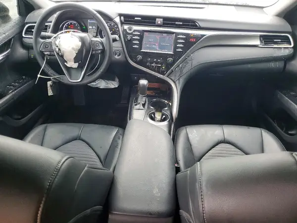 4T1B11HK5JU140293 2018 TOYOTA CAMRY - Image 8