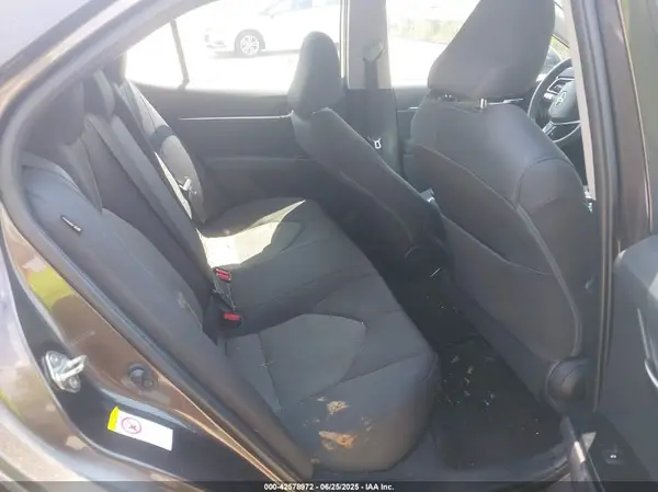4T1B11HK5JU140357 2018 TOYOTA CAMRY - Image 8