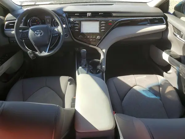 4T1B11HK5JU142853 2018 TOYOTA CAMRY - Image 8