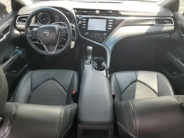 4T1B11HK5JU144442 2018 TOYOTA CAMRY - Image 8