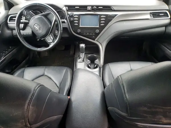 4T1B11HK5JU148135 2018 TOYOTA CAMRY - Image 8