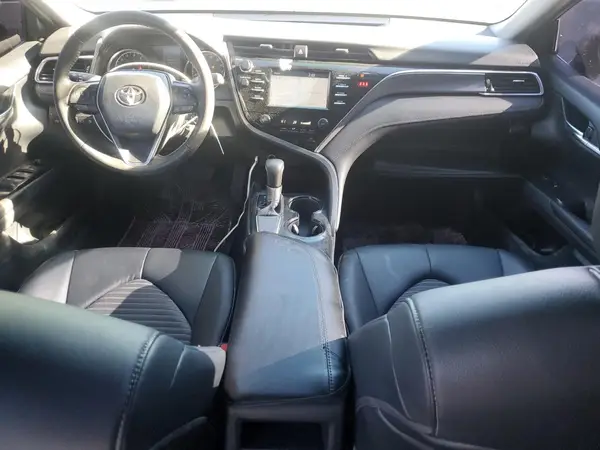 4T1B11HK5JU149043 2018 TOYOTA CAMRY - Image 8