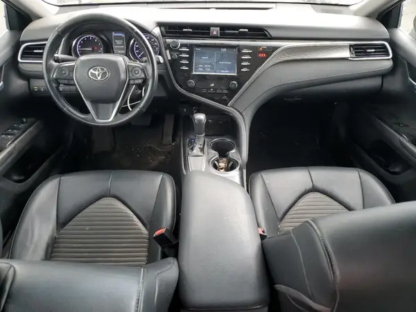 4T1B11HK5JU151536 2018 TOYOTA CAMRY - Image 8