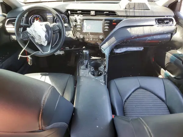 4T1B11HK5JU152251 2018 TOYOTA CAMRY - Image 8