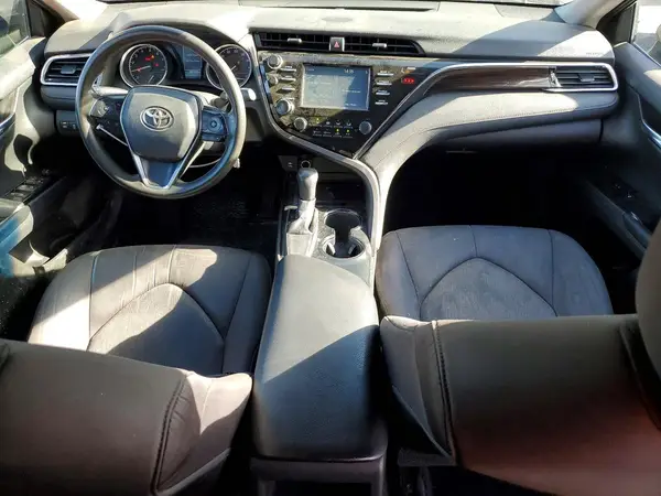 4T1B11HK5JU152458 2018 TOYOTA CAMRY - Image 8