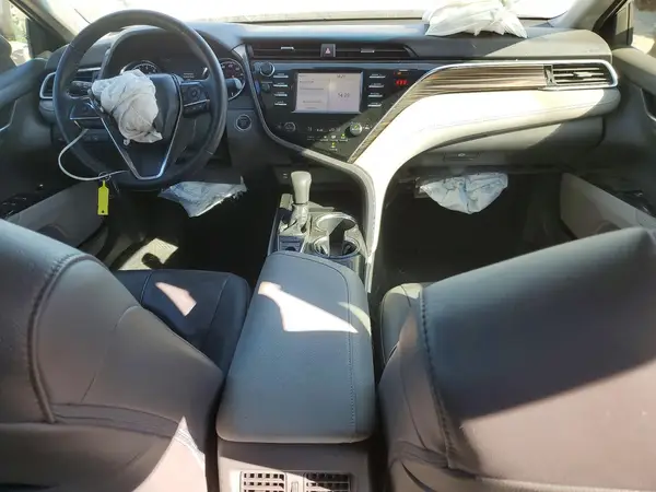 4T1B11HK5JU153996 2018 TOYOTA CAMRY - Image 8