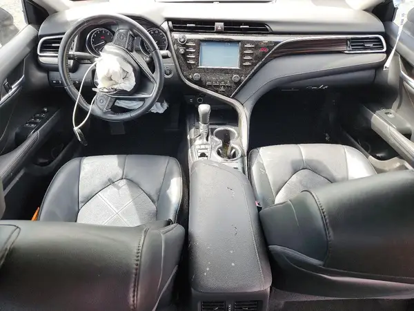 4T1B11HK5JU155408 2018 TOYOTA CAMRY - Image 8