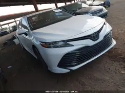 4T1B11HK5JU157997 2018 TOYOTA CAMRY