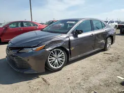 4T1B11HK5JU159667 2018 TOYOTA CAMRY
