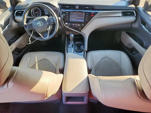 4T1B11HK5JU501294 2018 TOYOTA CAMRY - Image 8