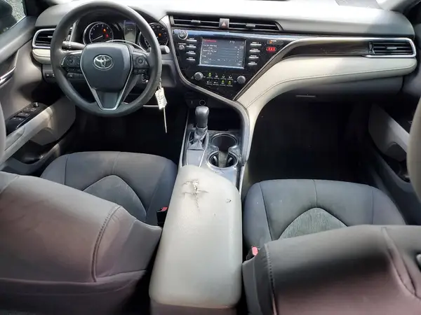 4T1B11HK5JU501702 2018 TOYOTA CAMRY - Image 8