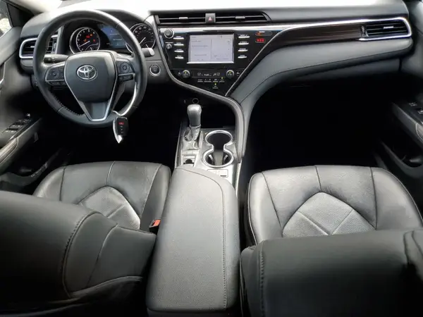 4T1B11HK5JU503255 2018 TOYOTA CAMRY - Image 8