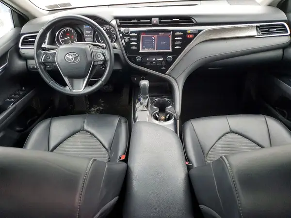 4T1B11HK5JU506009 2018 TOYOTA CAMRY - Image 8