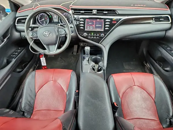 4T1B11HK5JU507015 2018 TOYOTA CAMRY - Image 8