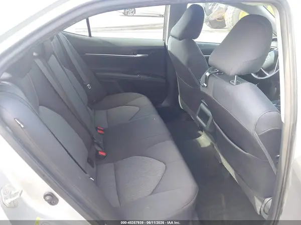 4T1B11HK5JU507533 2018 TOYOTA CAMRY - Image 8