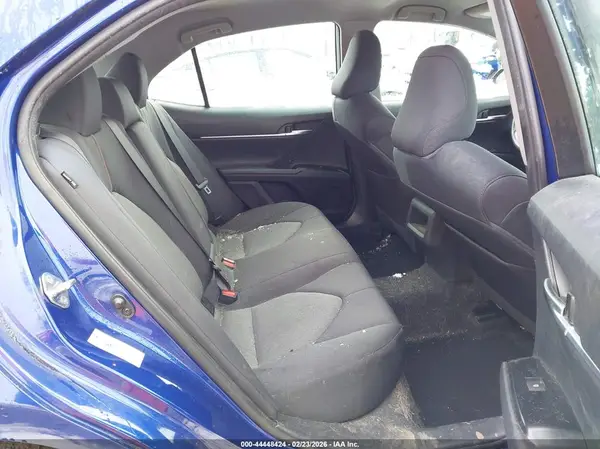 4T1B11HK5JU508746 2018 TOYOTA CAMRY - Image 8
