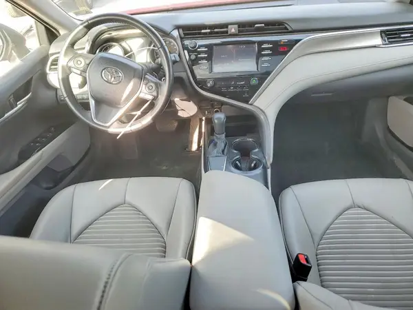 4T1B11HK5JU509170 2018 TOYOTA CAMRY - Image 8