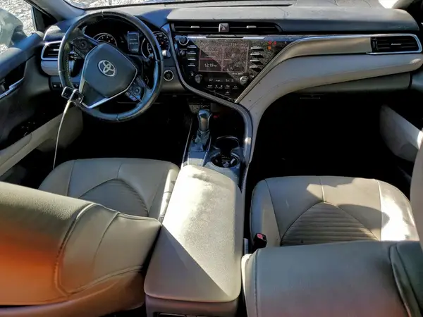 4T1B11HK5JU510982 2018 TOYOTA CAMRY - Image 8