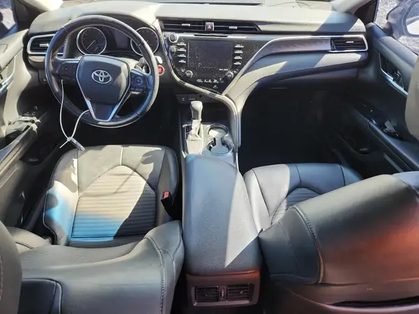 4T1B11HK5JU514417 2018 TOYOTA CAMRY - Image 8