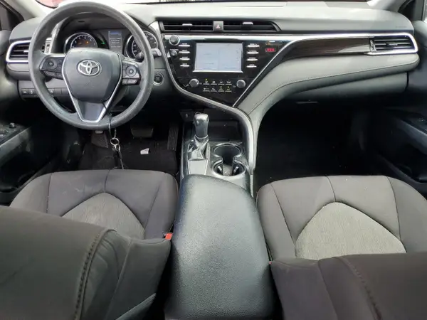 4T1B11HK5JU516765 2018 TOYOTA CAMRY - Image 8