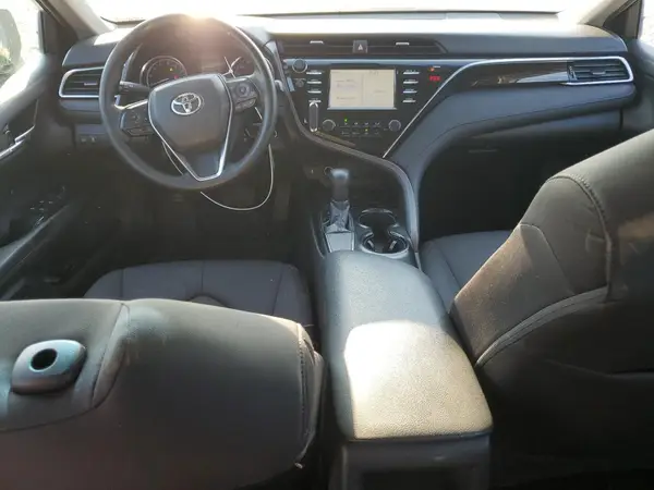 4T1B11HK5JU519049 2018 TOYOTA CAMRY - Image 8