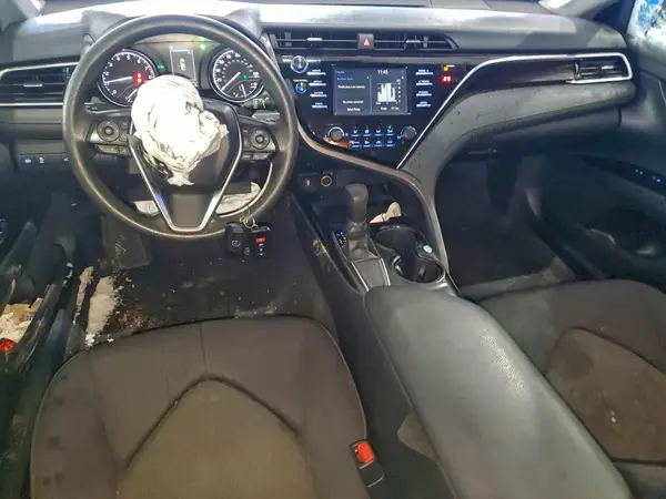 4T1B11HK5JU520492 2018 TOYOTA CAMRY - Image 8