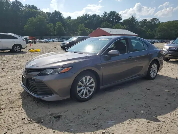 4T1B11HK5JU521190 2018 TOYOTA CAMRY - Image 1