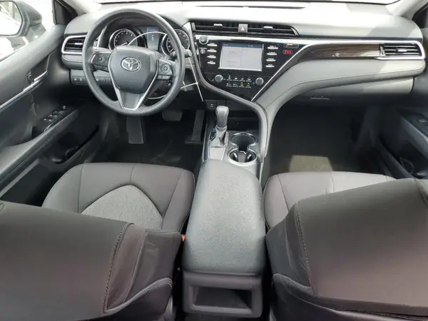4T1B11HK5JU522436 2018 TOYOTA CAMRY - Image 8